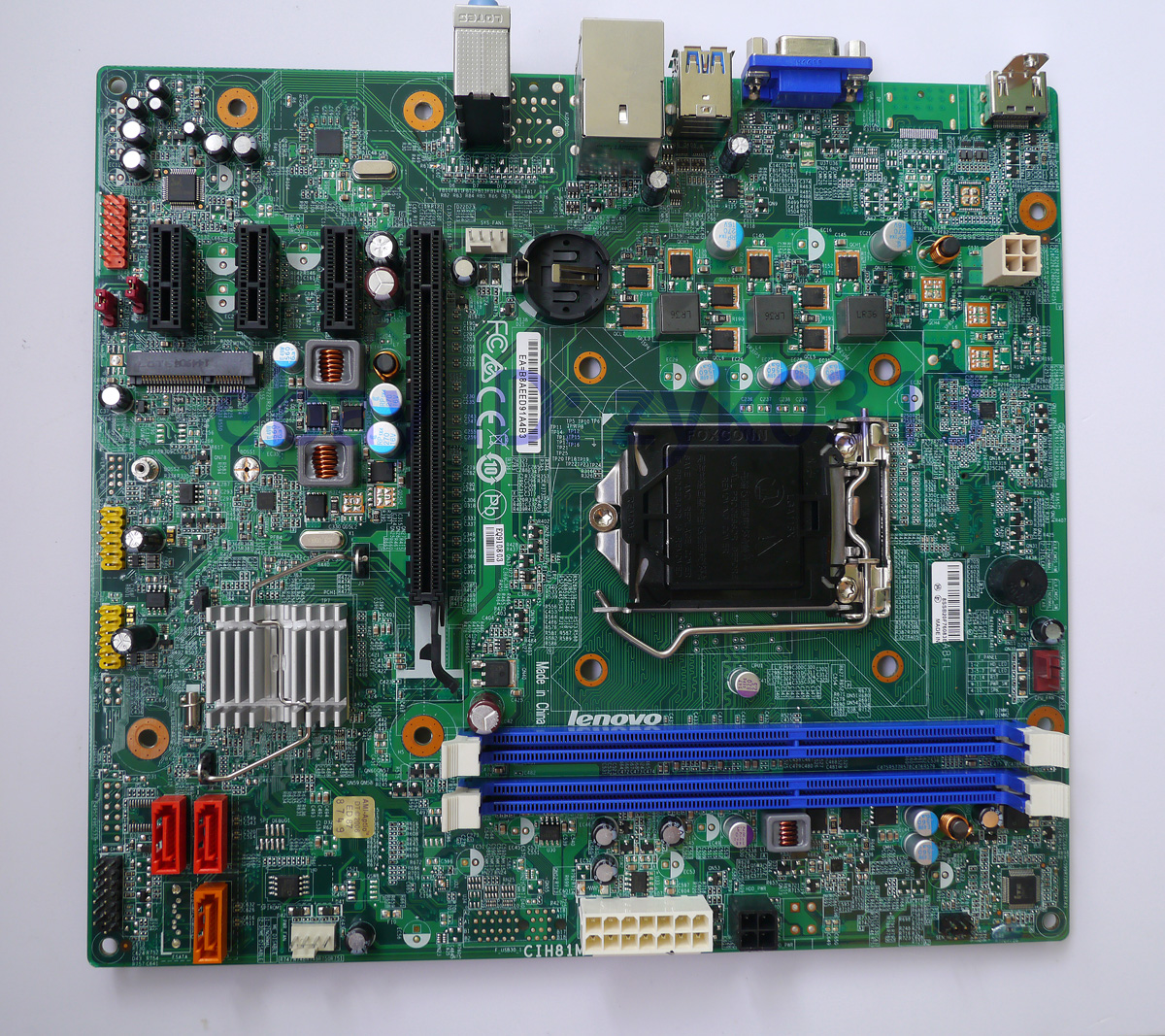 Lenovo mahobay motherboard manual